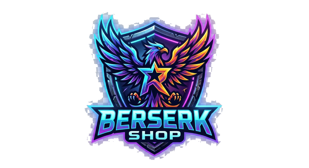 Berserk Shop Logo